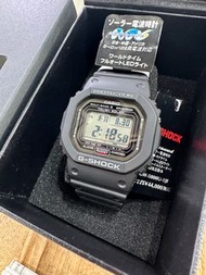 日本制G-SHOCK GW-5000U-1JF 扭底JDM GW-5000U GW5000U GW-5000 GW-5000U-1 GW5000-1J