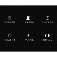 Xing JEUSN Key Box AI Storage Box Training Ring CB Lock Management APP Remote Key Box into Smart