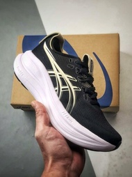 ASICS GlideRide 3 黑色跑鞋