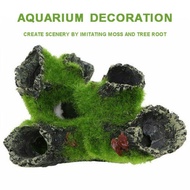 Aquarium decoration cave decoration rockery rock cave accessories