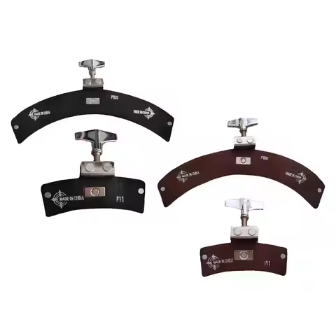 Drum Dampeners Pad Easy to Install for Tones Control Soft Drum Mute Pad for Drum Kits Indoor Outdoor