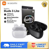 Redmi Xiaomi Airdots 3 Buds 3 Lite TWS Bluetooth 5.2 Earbuds Mi True Wireless Earphones In-Ear Earbu
