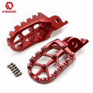 For HONDA CR125 CR250 CRF150R CRF250R CRF250X CRF450R CRF450X CRF250L CRF250M CR CRF 125 250 CNC Foo