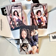 Hearteuhearteu [READY STOCK INA] [OFFICIAL] LE SAFIM Miyawaki Sakura, Kim Chaewon, Unit Huh Yunjin &