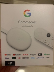 4K Chromecast