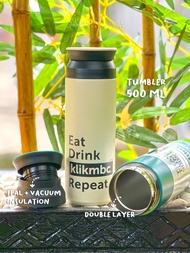 Travel Tumbler MMBC Official Merchandise