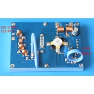 150W 200W（max) RF FM transmitter Amplifier FM 70-120MHZ Modulation Power Amplifier For Ham Radio Amp