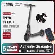 KEEP Scooter Electric Skuter Elektrik Foldable & Adjustable Scooter Outdoor Skuter Luar New X Evo