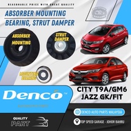 DENCO ORIGINAL - HONDA CITY T9A,GM6/ JAZZ GK - [FRONT/DEPAN] ABSORBER MOUNTING,BEARING,STRUT DAMPER