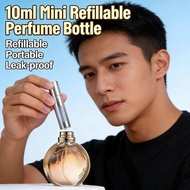 Bottle Spray Perfume Refillable Mini Travel Perfume Bottle Refillable Perfume Bottle 10ml