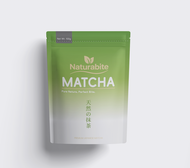 NaturaBite PureMatcha Powder100gr 100% PureNoAdditives