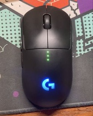 Logitech G Pro Wireless 遊戲滑鼠