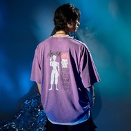 CACO-Caso Wash Short T-Men Women Share [L1HH010]