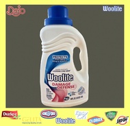 Woolite Clean & Care  วูลไลท์ คลีนแอนด์แคร์ ผลิตภัณฑ์ซักผ้า 1.48 ltr.