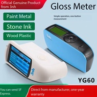 Original 3nh YG60S / YG60 / YG268 Digital Portable Gloss Meter Glossmeter Ceramic Paint Marble Surfa