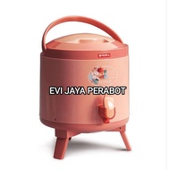 Dispenser Drink Jar/ Water Dispenser/ Lionstar Sahara 6 Liter Drink Jar/