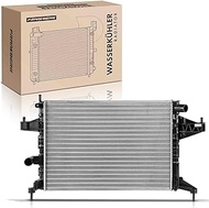 Frankberg Coolant Cooler Compatible with Combo 1.6L 2001-2011 Engine Cooler Corsa C F08 F68 X01 1.8L