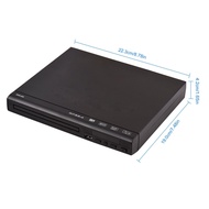 DVD CD Disc Player DVD-225 Home DVD Player DVD CD Disc Player Digital Multimedia Player AV Output wi