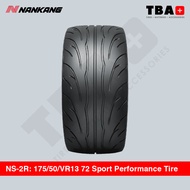Nankang NS-2R, 175/50/VR13 72 V180 Noble Sport Ultra High-Performance Tire