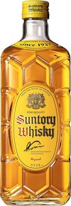 三得利 - 三得利角瓶威士忌 700ml 原裝日版 品質保證