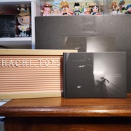 Pop MART HIRONO City of Mercy Black Box - Book