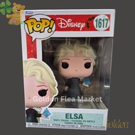 [ORIGINAL] Funko Pop Disney Frozen Elsa Vinyl Figure No. 1617