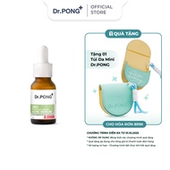 Serum giảm mụn ngừa thâm mụn Dr.PONG 28D Whitening Drone Acne 15ml