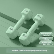 Fitness Slimming Dumbbells 2KG