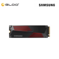 Samsung 990 Pro with Heatsink M.22280 PCIE 4.0 NVME SSD