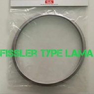 LATEST FISSLER pressure cooker rubber, old type 22cm