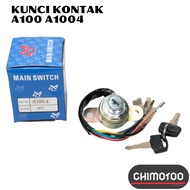 Keys Key Konci Kunci Kontak Suzuki A100 A 100 A1004 A 100 4