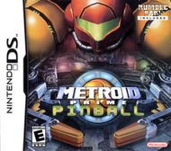 【保證讀取】NDS 銀河戰士彈珠台 (原廠日版) Metroid Prime Pinball