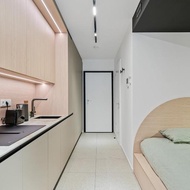 โรงแรม New Studio with Balcony- 1GB - 10 min City Center REF37 - ลักเซมเบิร์ก