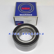 FRONT WHEEL BEARING HONDA CRV 2007-2012 51BWD01 NK ABS SENSOR