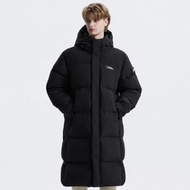 男女同款CAYMAN長版羽絨外套