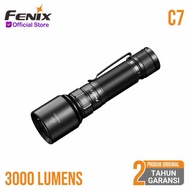 SENTER FENIX C7 RECHARGEABLE FLASHLIGHT LED - DHIORA STORE