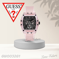 นาฬิกา Guess นาฬิกา ผู้หญิง รุ่นขายดี GW0032G1 Guess นาฬิกาข้อมือผู้หญิง ของแท้ แบรนด์ Guess นาฬิกาผู้ชาย พร้อมส่ง