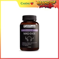 VITAHEALTH CHARGE-UP MAG EASE 150MG 30S
