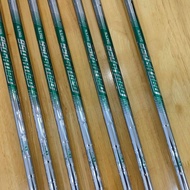 ชุดไม้กอล์ฟ P790 456789P พร้อมที่ครอบหัวเหล็กกราไฟท์ KBS แกนยืดหยุ่นไม้กอล์ฟสำหรับผู้ชาย