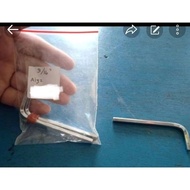 Wipro 3/16" 3/16 Inch 3/16 Inch