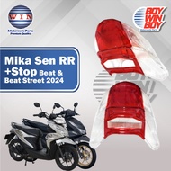 MIKA SEN Rr + STOP BEAT 24 / STREETBEAT 24 WIN BRAND