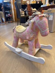Rocking horse 搖搖馬 (Little Bird Told Me) 9m+