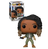 Funko Jurassic World POP! Movies Vinyl Figurine Kayla 9 cm