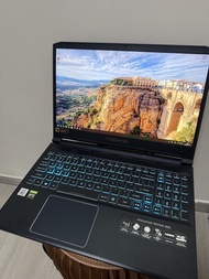 (Like New) Acer Predator Triton 300 電競遊戲本 Gaming Laptop (i7-10750H | RTX 2070 Max Q | 15.6" IPS 240H