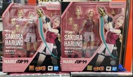 🌞 Summer Sale🌞［現貨］s.h.figuarts SAKURA HARUNO -NARUTOP99 Edition- / [SHF] 春野櫻 NARUTOP99 Ver.