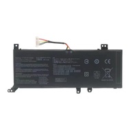Asus X412D/FJ V4000F/D V4200J/E X509F B21N1818-1-2-3 Battery R424F