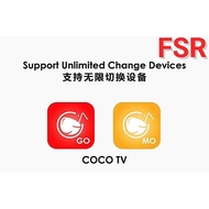 Coco go coco mo 1/3/6m game