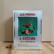 L cystine supports skin
