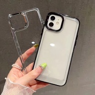 Transparent case for iphone 13pro iphone 13pro 11 7p 8p 7plus 8plus