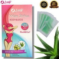 LUNE™ Wax Strip Hair Removal Wax Strips